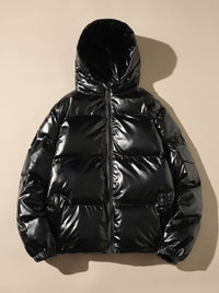 Hooded Black