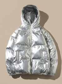 Hooded Silver