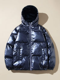 Hooded Blue