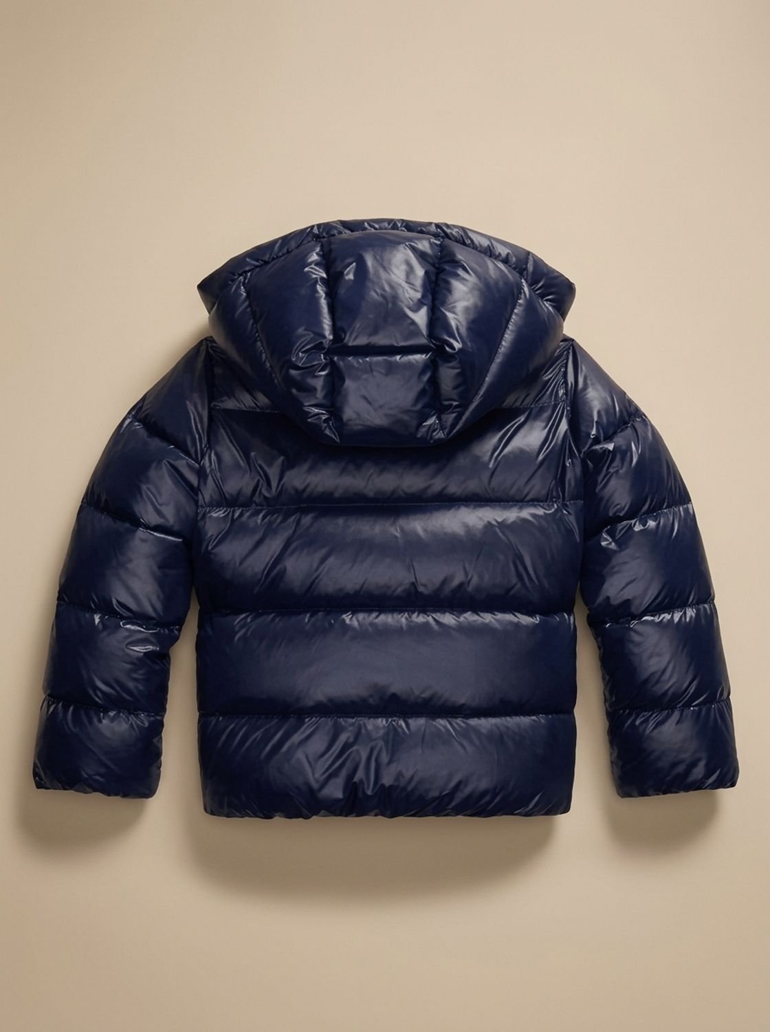 Cozy Lightweight Puffer Jacket for Women with Hooded Collar Long Sleeve Quilted Zip Winter Style