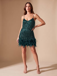 Peacock Blue