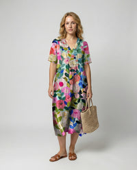 Colourful Floral