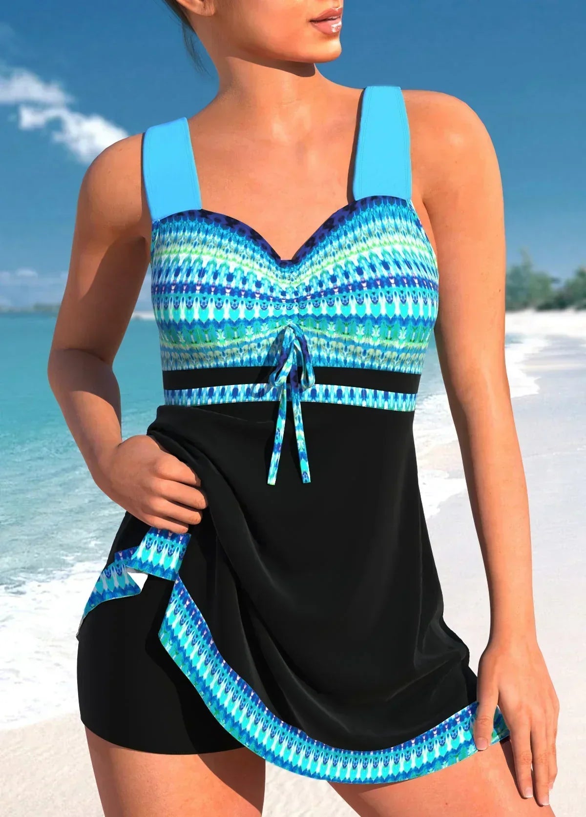 Sydney | Women Elegant Swimsuit Dress