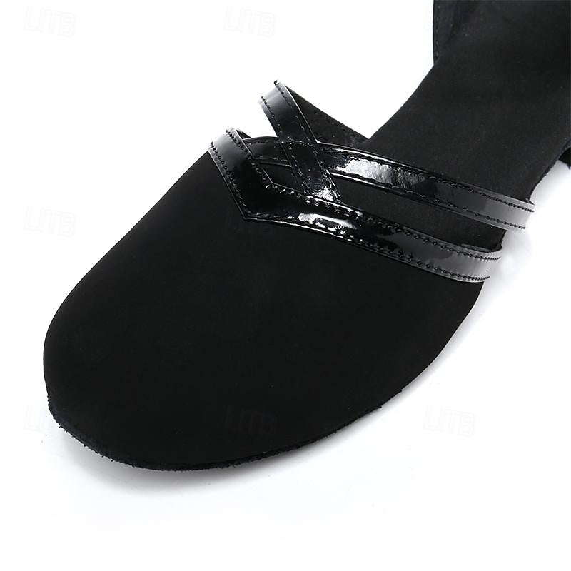 Isabella | Elegant Mary Jane Shoes for Women with Block Heel