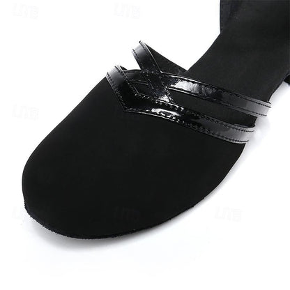 Isabella | Elegant Mary Jane Shoes for Women with Block Heel